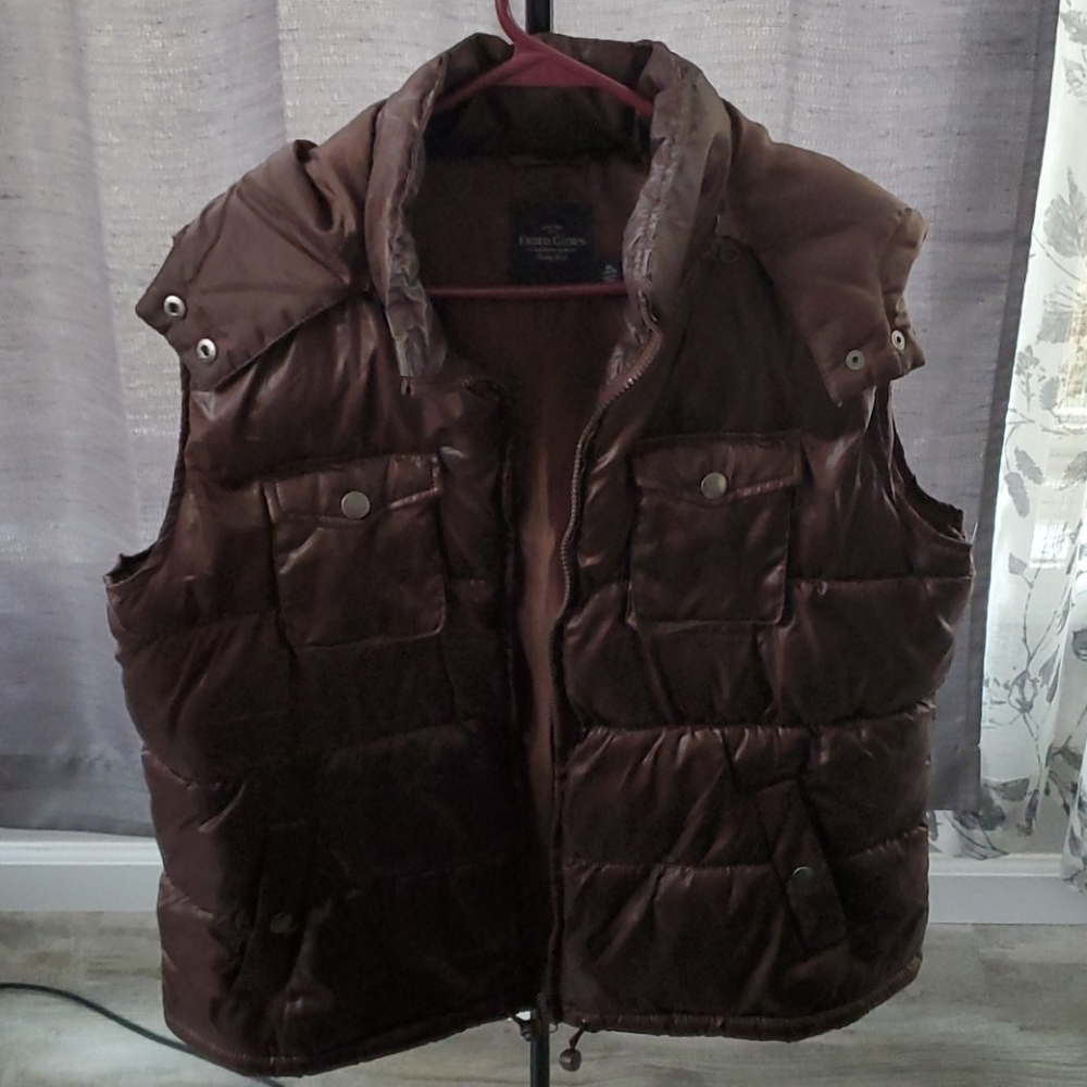 Puffer Vest